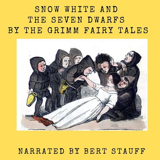 Snow White And The Seven Dwarfs
