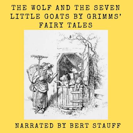 The Wolf And The Seven Little Goats
