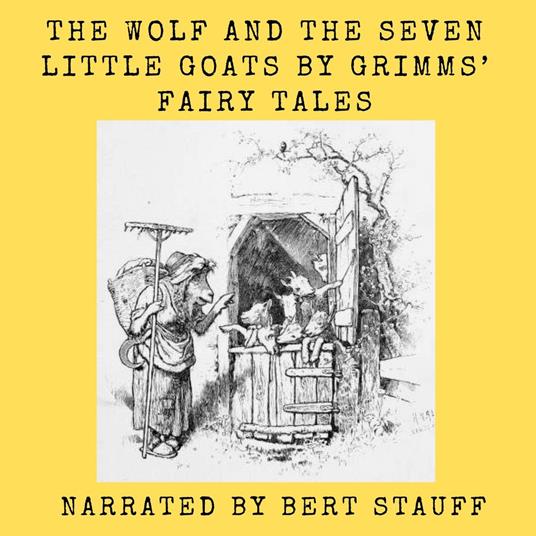 The Wolf And The Seven Little Goats