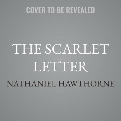 The Scarlet Letter