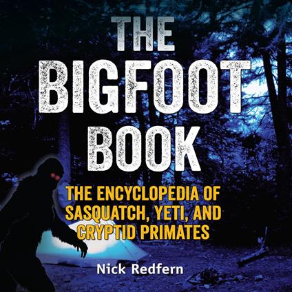 The Bigfoot Book