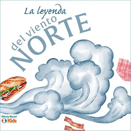 La leyenda del viento del norte
