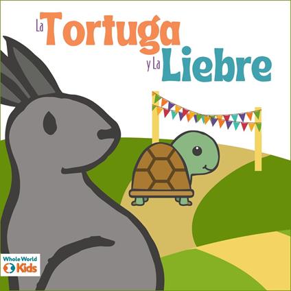 La tortuga y la liebre