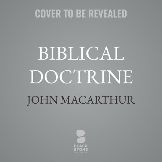 Biblical Doctrine