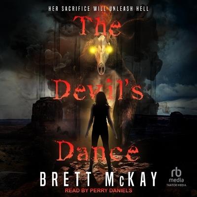 The Devil's Dance - Brett McKay - cover