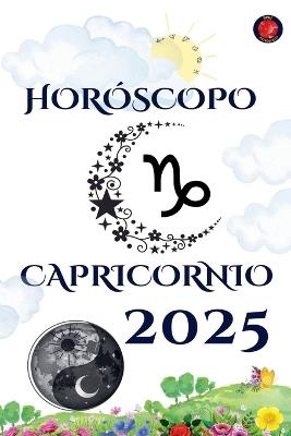 Capricornio Horóscopo 2025 - Alina Rubi - cover