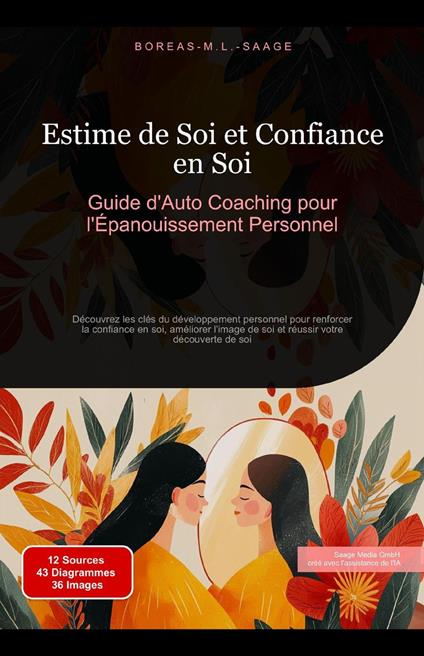 Estime de Soi et Confiance en Soi : Guide d'Auto Coaching pour l'Épanouissement Personnel