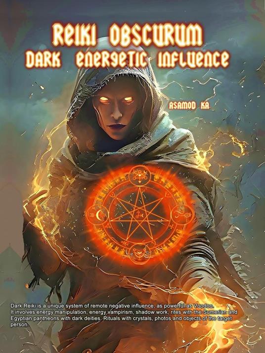 Reiki Obscurum- Dark Energetic Influence