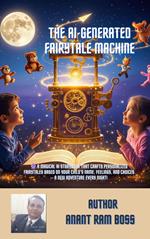 The AI-Generated Fairytale Machine