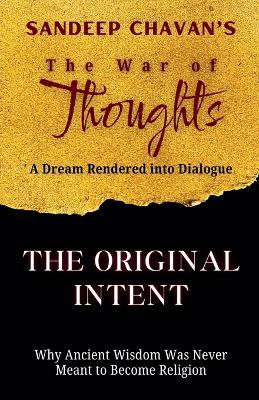 The Original Intent - Sandeep Chavan - cover