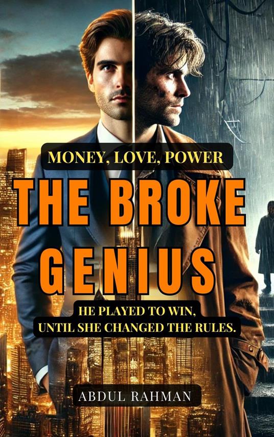 The Broke Genius