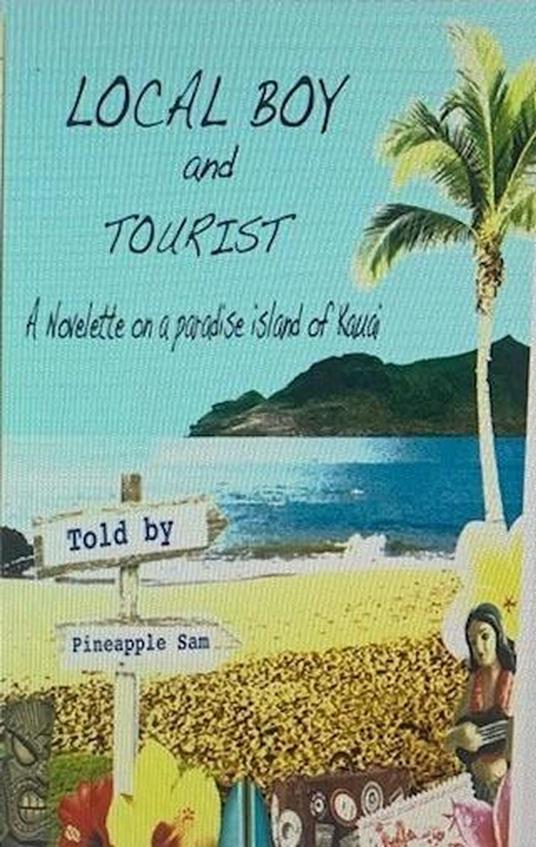 Local Boy and Tourist