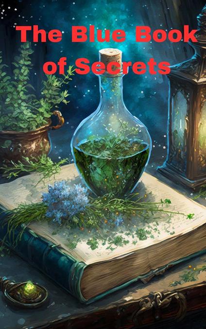 The Blue Book of Secrets