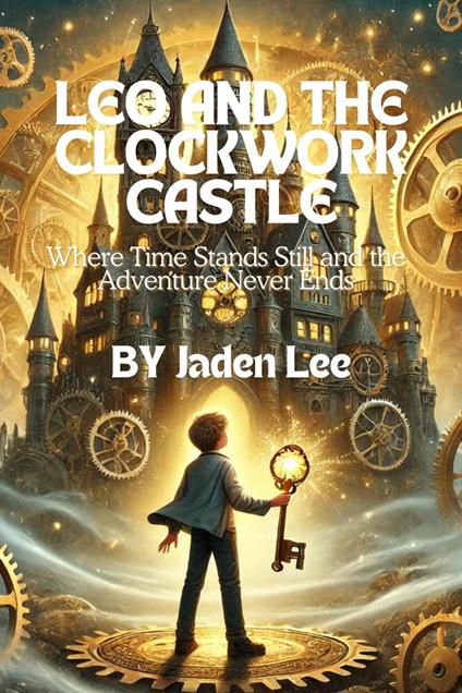 Leo and the Clockwork Castle