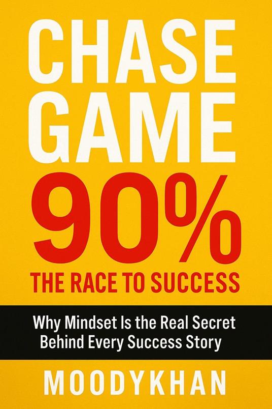 Chase Game 90% the race to success