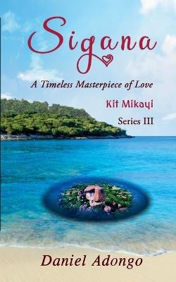 Sigana - Daniel Adongo - cover