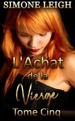 L’Achat de la Vierge - Tome Cinq