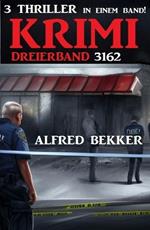 Krimi Dreierband 3162