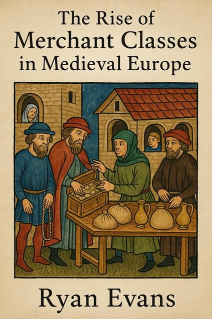 The Rise of Merchant Classes in Medieval Europe
