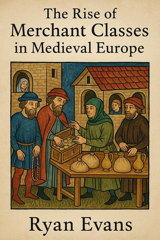 The Rise of Merchant Classes in Medieval Europe