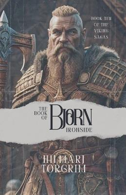The Book of Björn Ironside - Hilmarj Torgrim - cover