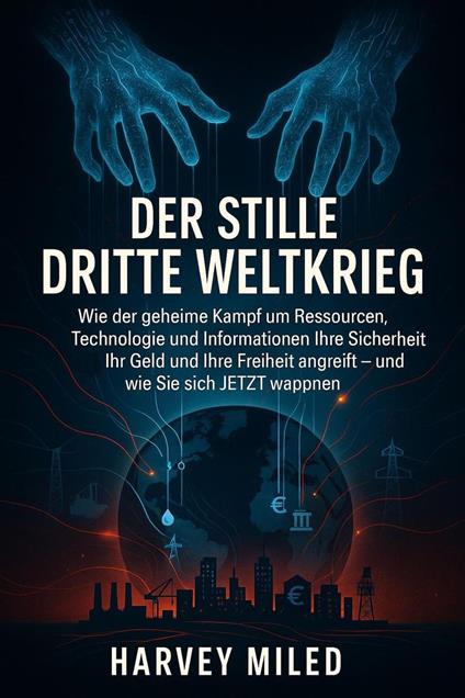 Der stille Dritte Weltkrieg: Wie der geheime Kampf um Ressourcen, Technologie und Informationen Ihre Sicherheit, Ihr Geld und Ihre Freiheit angreift – und wie Sie sich JETZT wappnen