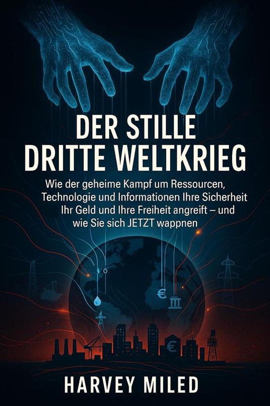 Der stille Dritte Weltkrieg: Wie der geheime Kampf um Ressourcen, Technologie und Informationen Ihre Sicherheit, Ihr Geld und Ihre Freiheit angreift – und wie Sie sich JETZT wappnen