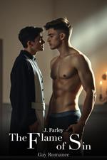 The Flame of Sin: Gay Romance