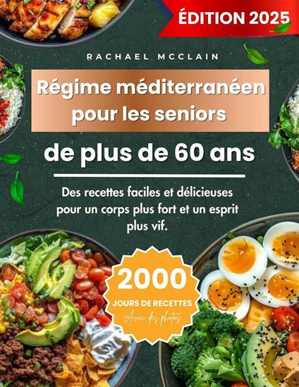 Régime Méditerranéen Pour Les Seniors De Plus De 60 Ans
