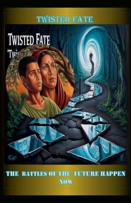 Twisted Fate - Claytone Pirate - cover