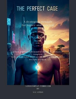 The Perfect Cage: A Dystopian Struggle for Legacy and Survival - Salatiso - cover