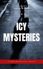 Icy Mysteries: a Crime and Political Thriller