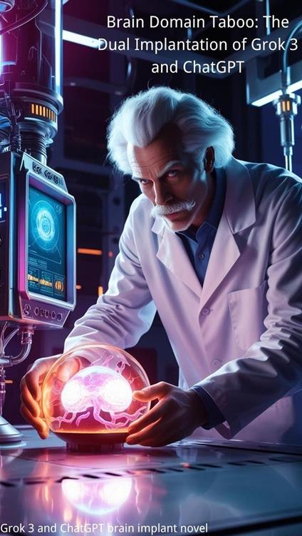 Brain Domain Taboo: The Dual Implantation of Grok 3 and ChatGPT