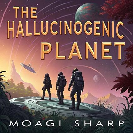 The Hallucinogenic Planet