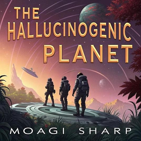 The Hallucinogenic Planet