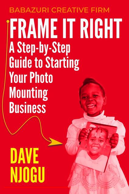 Frame It Right: A Step-by-Step Guide to Starting Your Photo Mounting Business