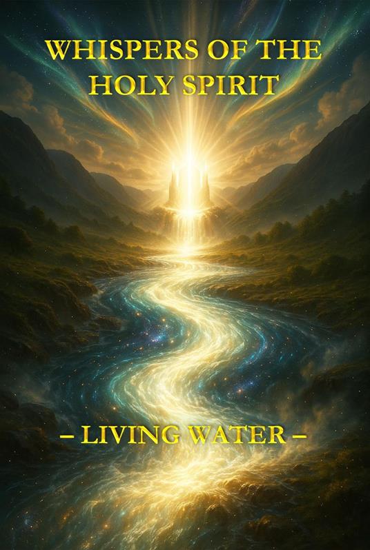 Whispers of the Holy Spirit – Living Water