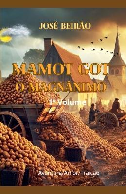 Mamot Got O Magnânimo - Jose Beirao - cover