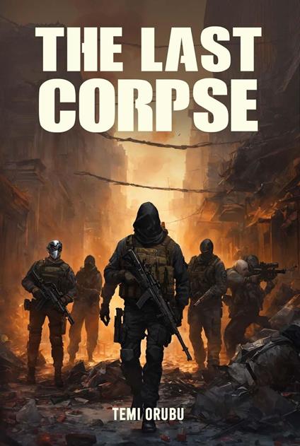 The Last Corpse