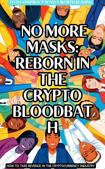 No More Masks: Reborn in the Crypto Bloodbath