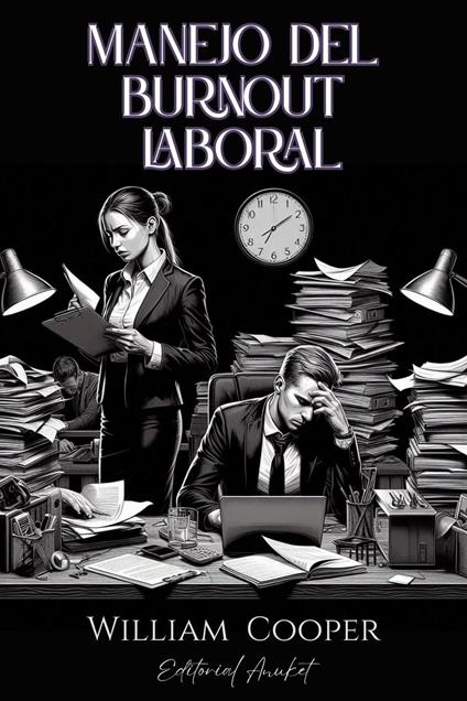 Manejo del Burnout Laboral