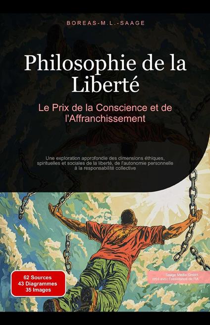 Philosophie de la Liberté: Le Prix de la Conscience et de l'Affranchissement