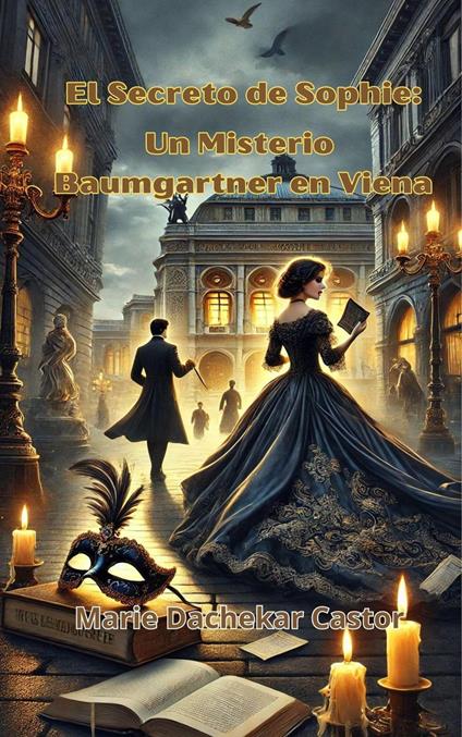 El Secreto de Sophie: Un Misterio Baumgartner en Viena