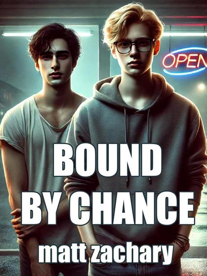 Bound By Chance - Matt Zachary - ebook