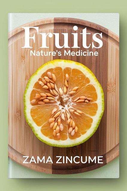 Fruits: Nature's Medicine