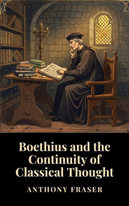 Boethius and the Continuity of Classical Thought