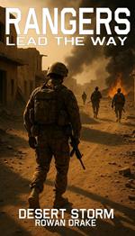 Rangers, Desert Storm