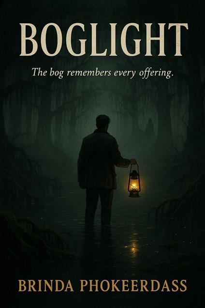 Boglight - Brinda Phokeerdass - ebook