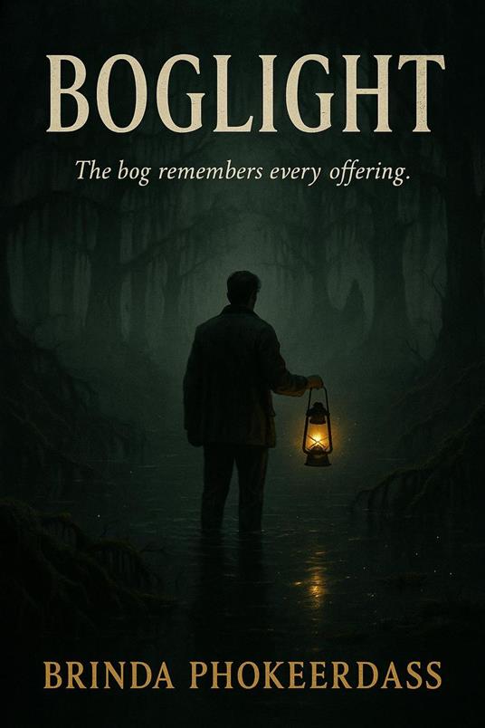 Boglight - Brinda Phokeerdass - ebook