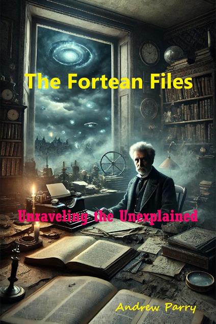 The Fortean Files